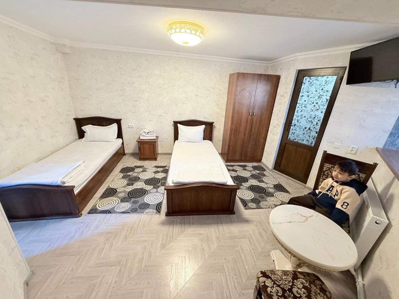 Гостевой дом Sherxan House Самарканд Экстерьер фото