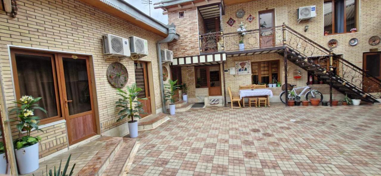 Гостевой дом Sherxan House Самарканд Экстерьер фото